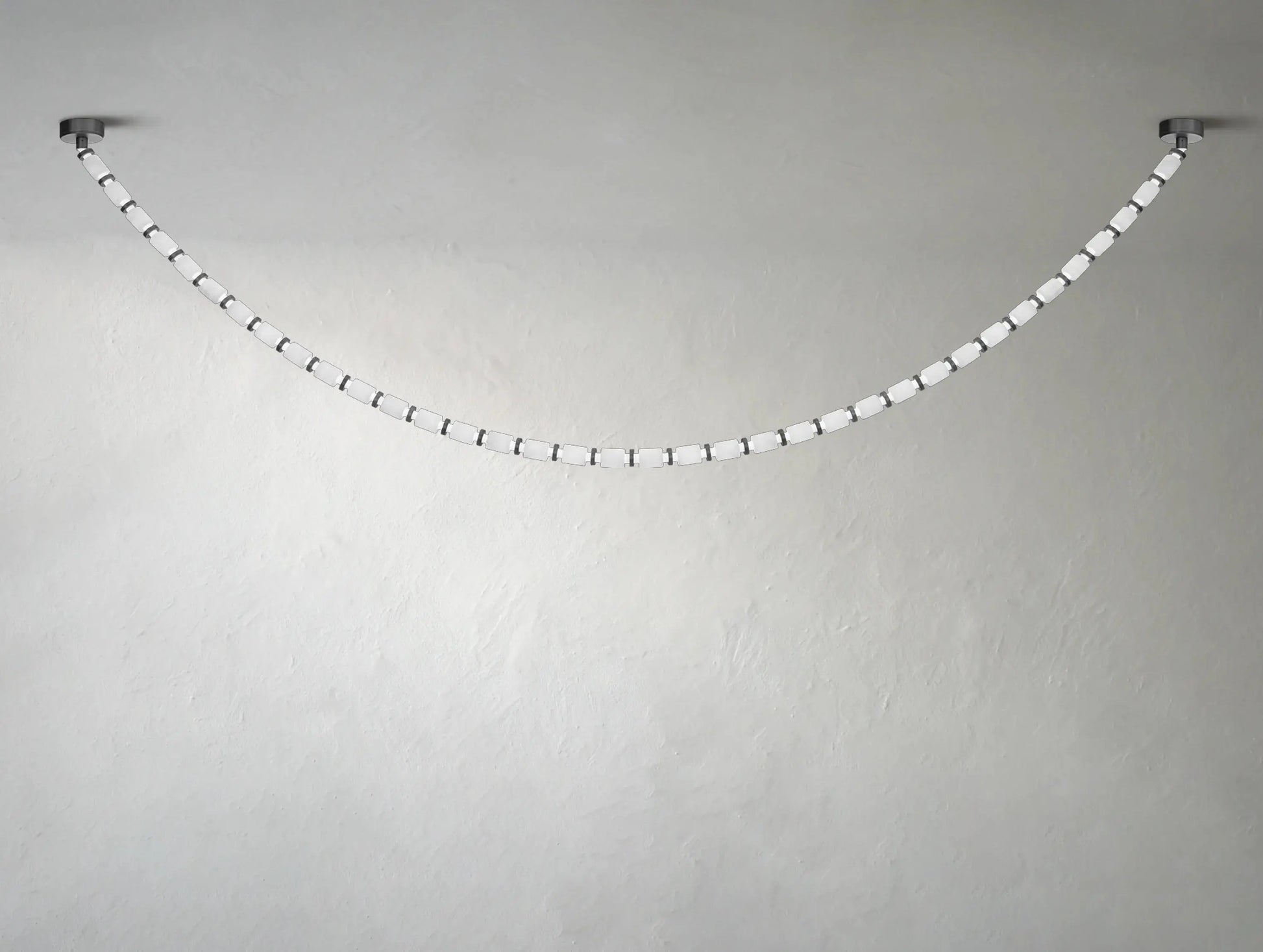 Elaris Chain Alabaster Chandelier ARDENEL