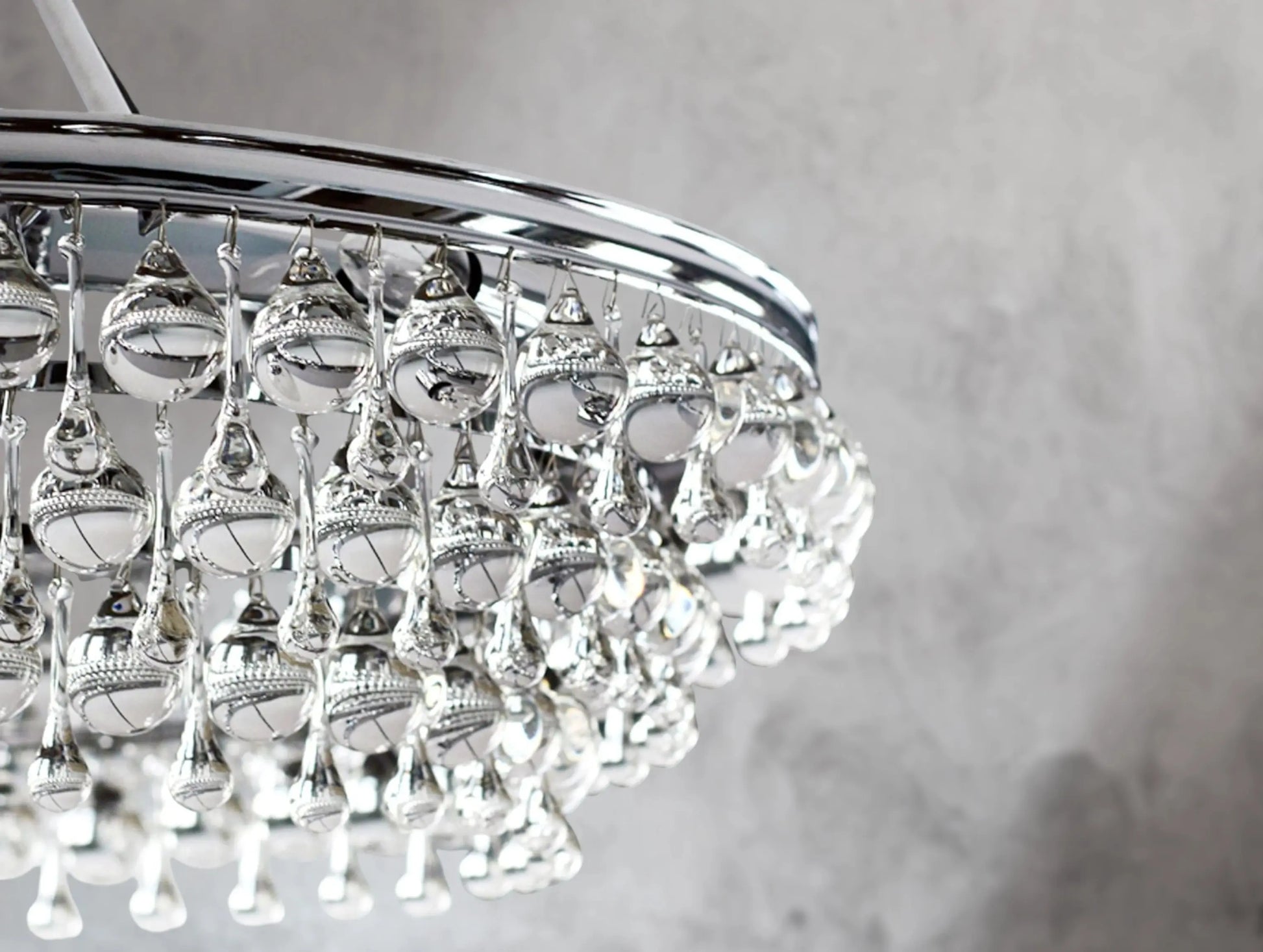 Scolid Tiered Chandelier ARDENEL
