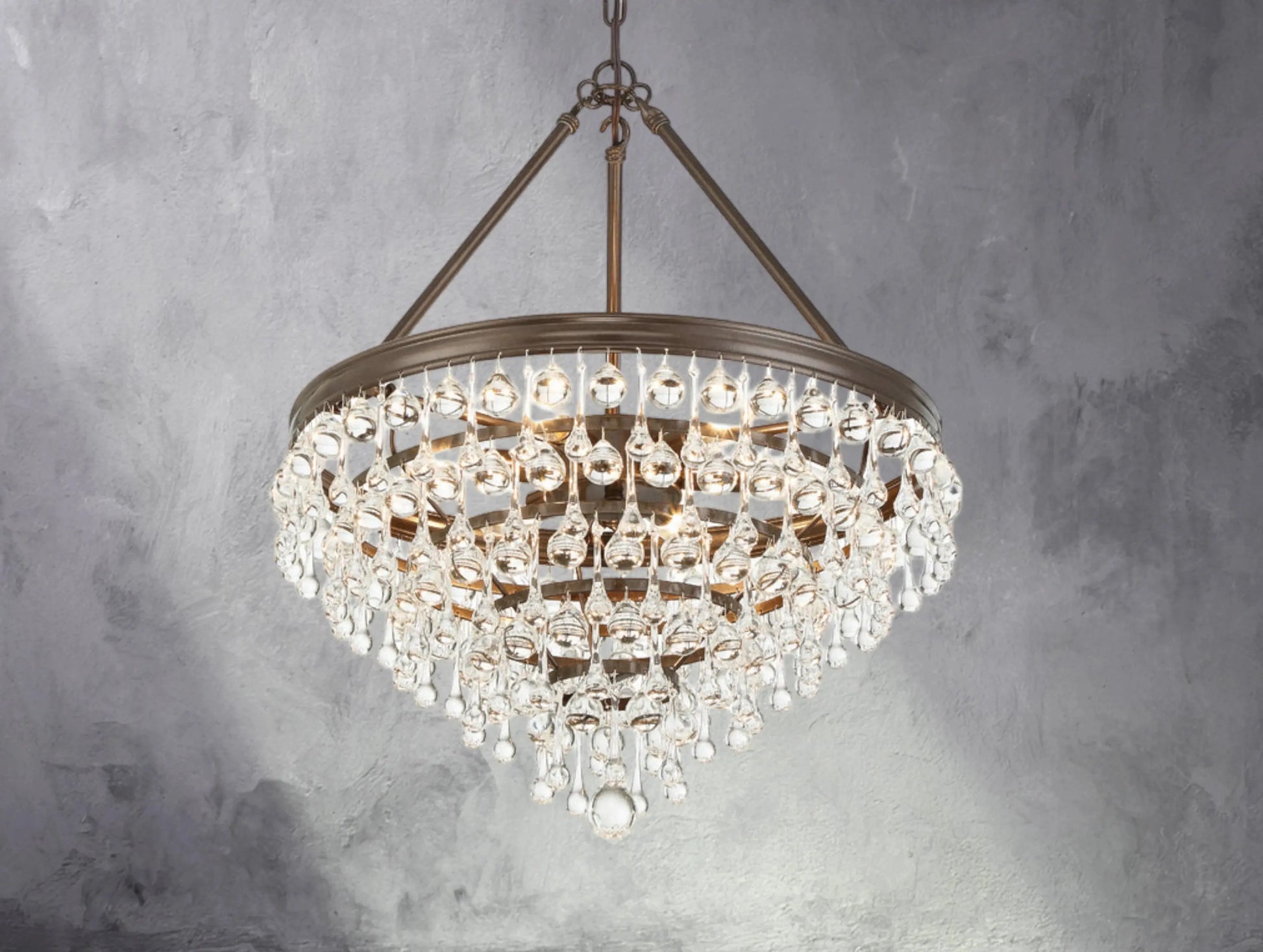 Scolid Chandelier ARDENEL