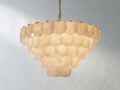 Lunaria Alabaster Chandelier ARDENEL