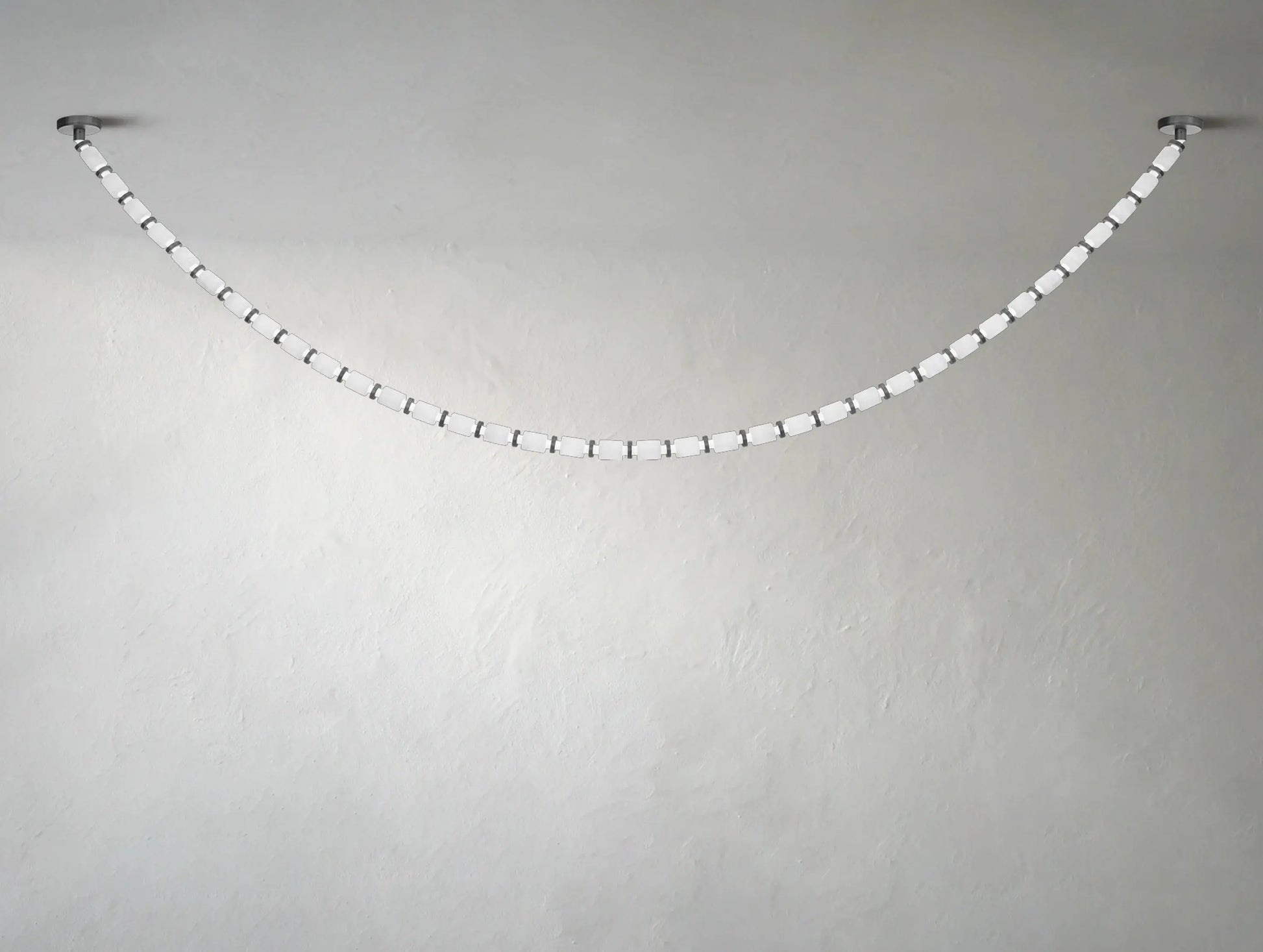 Elaris Chain Alabaster Chandelier ARDENEL
