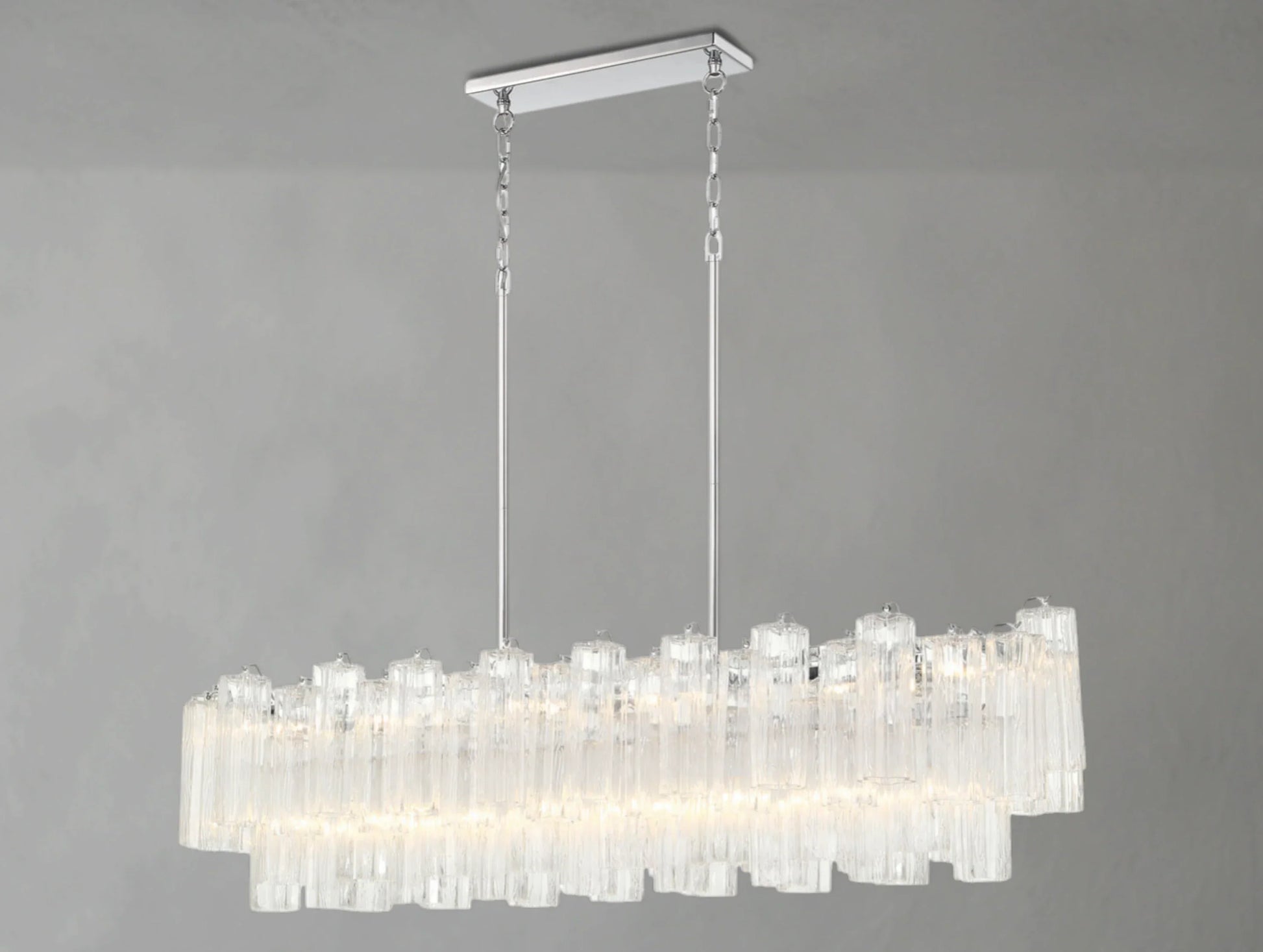 Adois Linear Chandelier - ARDENEL
