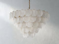 Lunaria Alabaster Chandelier ARDENEL