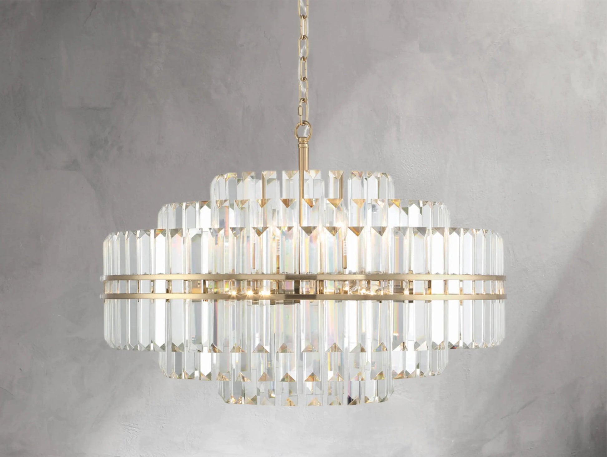 Helus Chandelier ARDENEL
