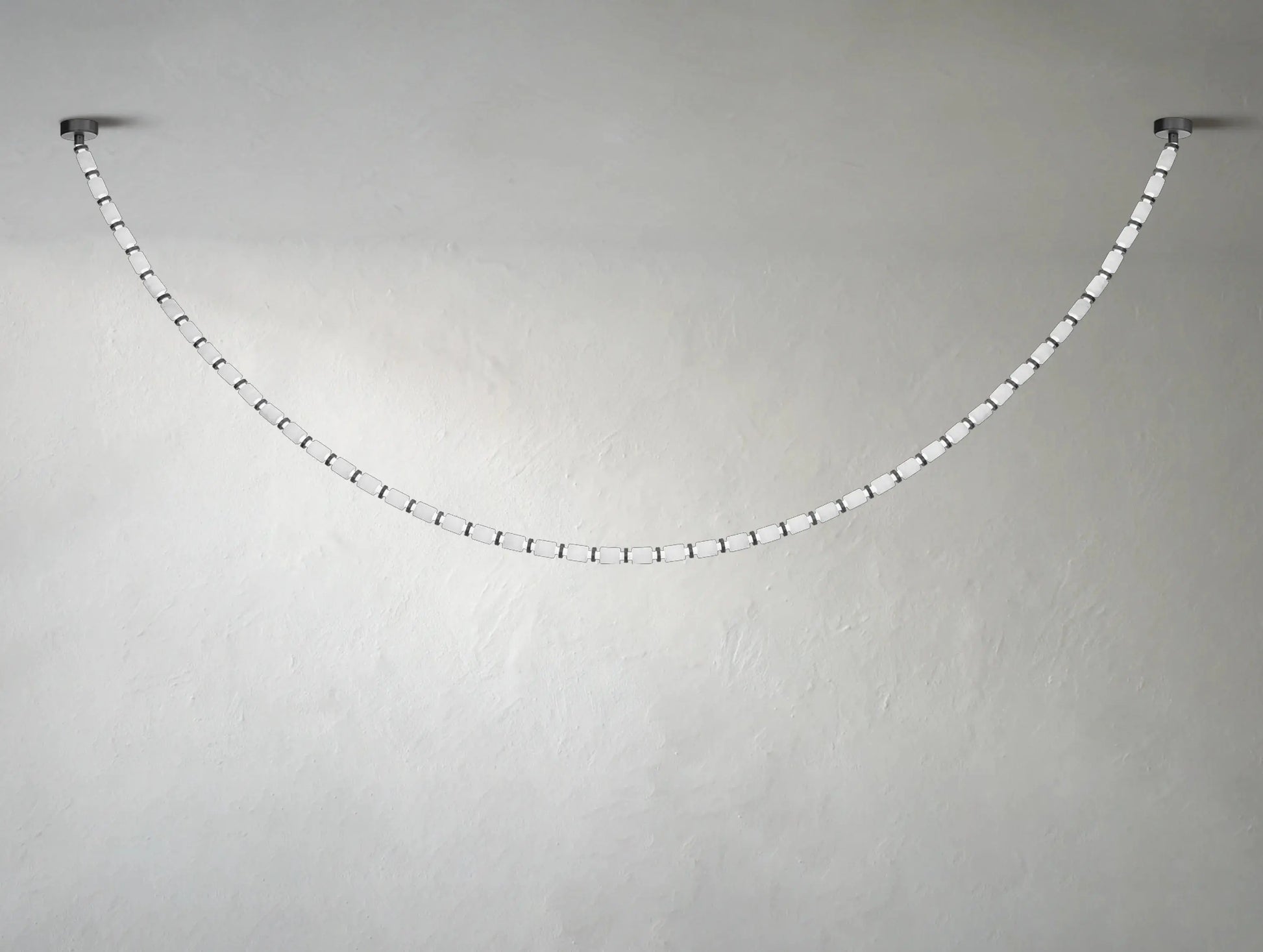 Elaris Chain Alabaster Chandelier ARDENEL