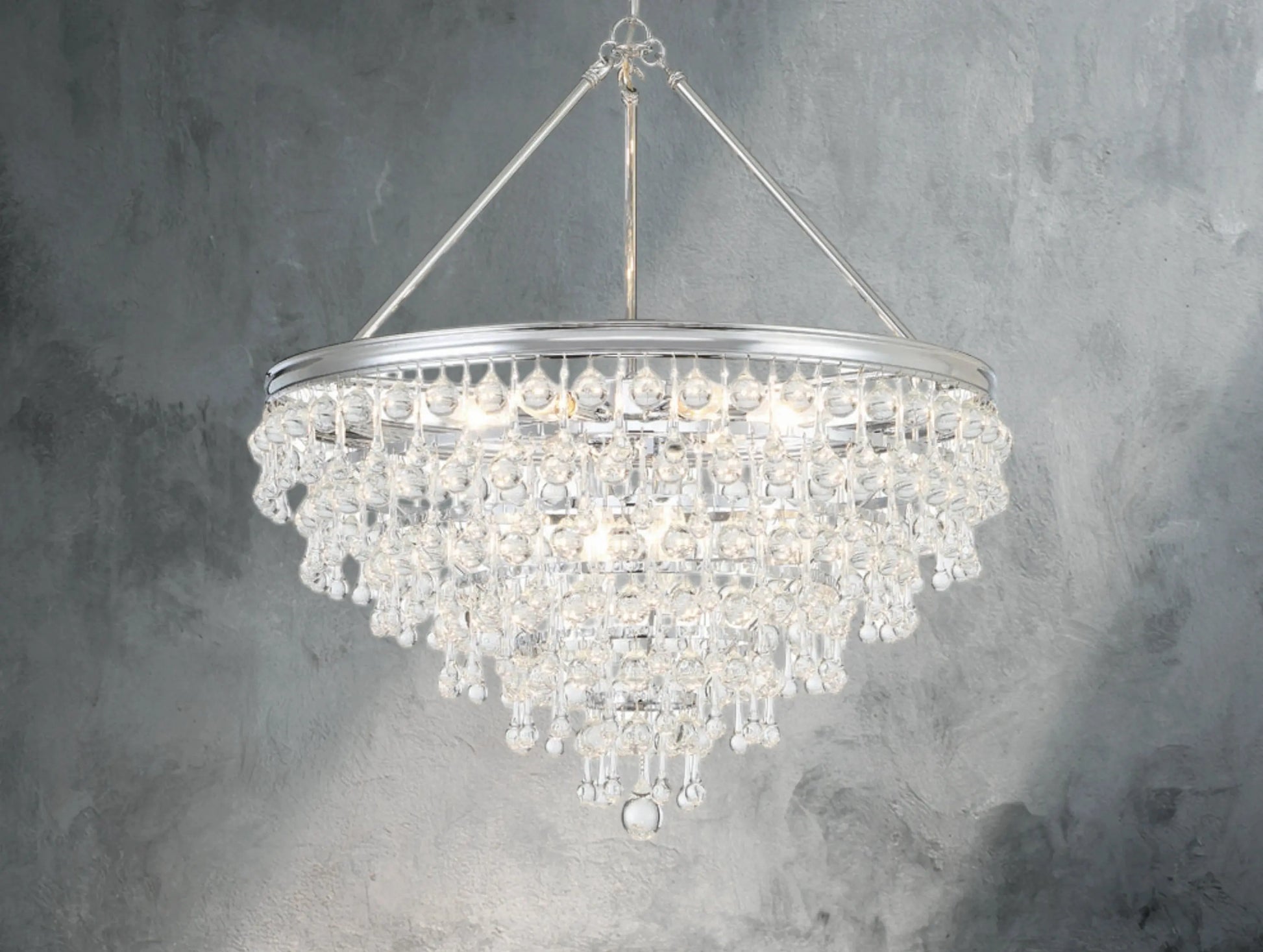 Scolid Chandelier ARDENEL