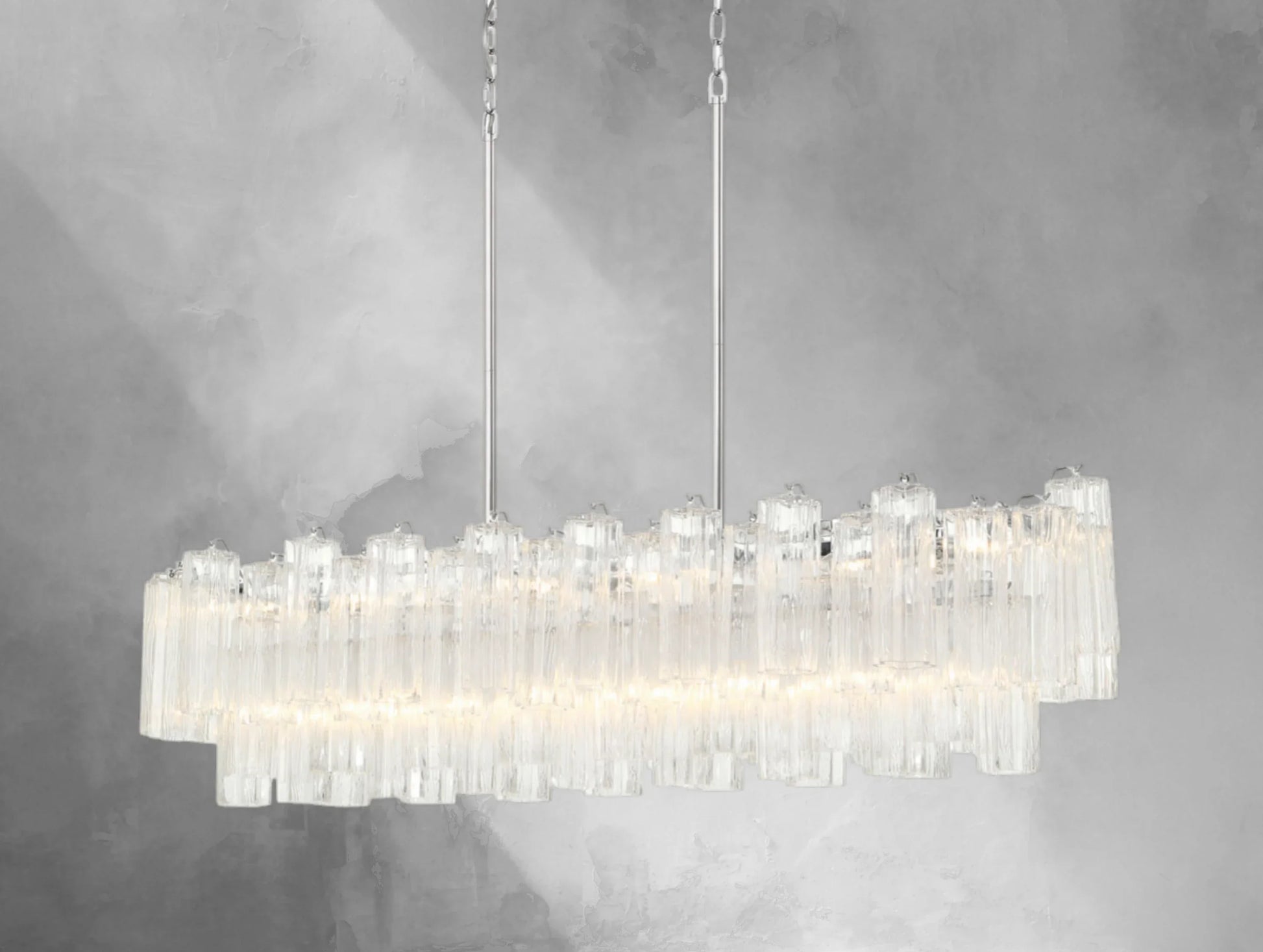 Adois Linear Chandelier - ARDENEL