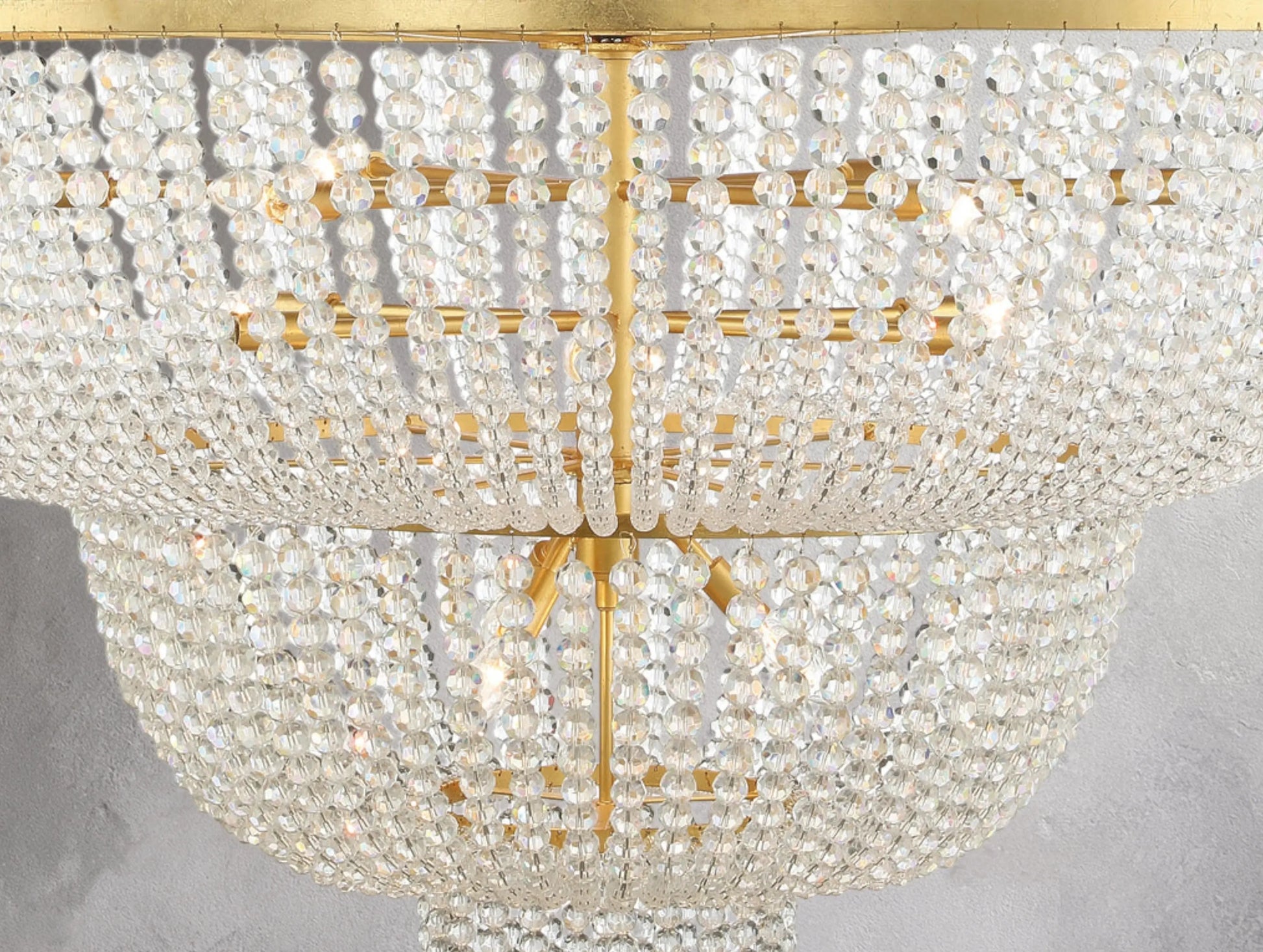 Rylon Multi-layer Chandelier ARDENEL