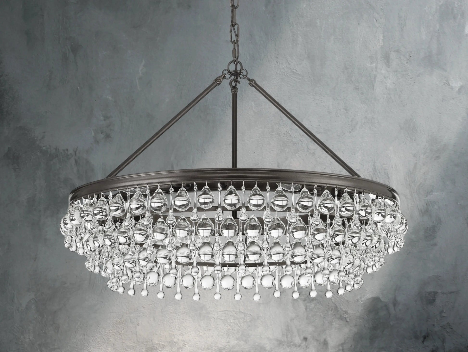 Scolid Tiered Chandelier ARDENEL
