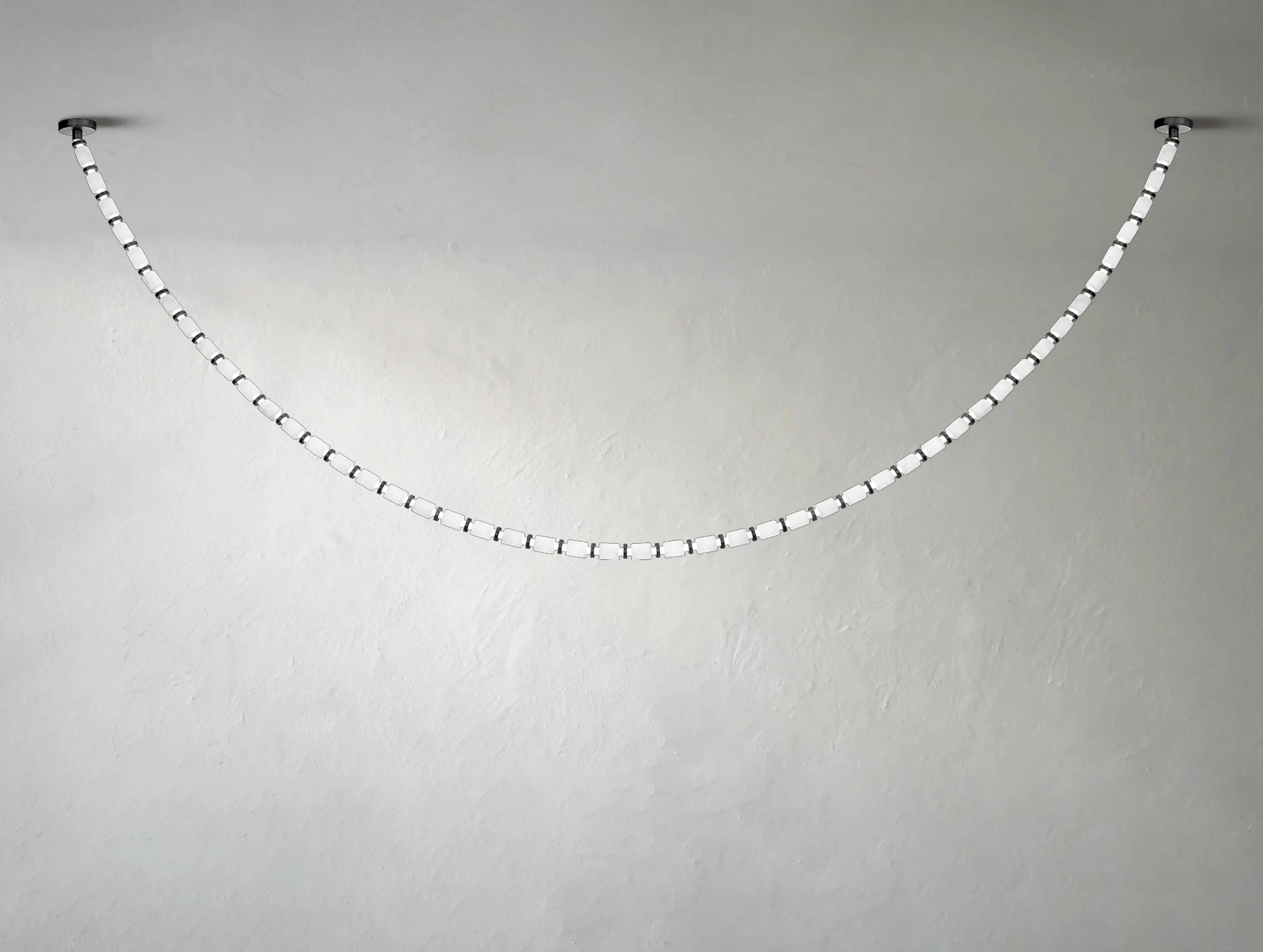 Elaris Chain Alabaster Chandelier ARDENEL