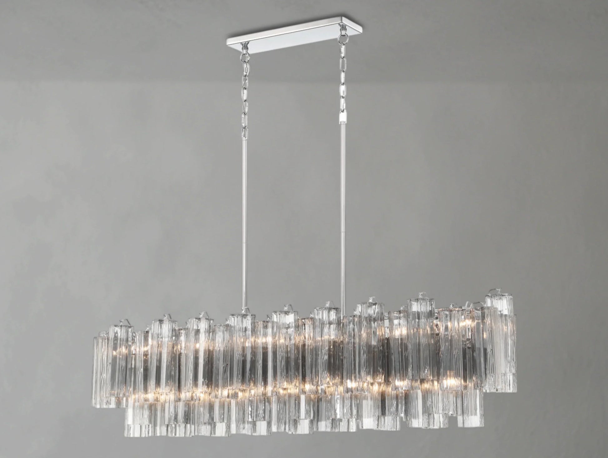 Adois Linear Chandelier - ARDENEL