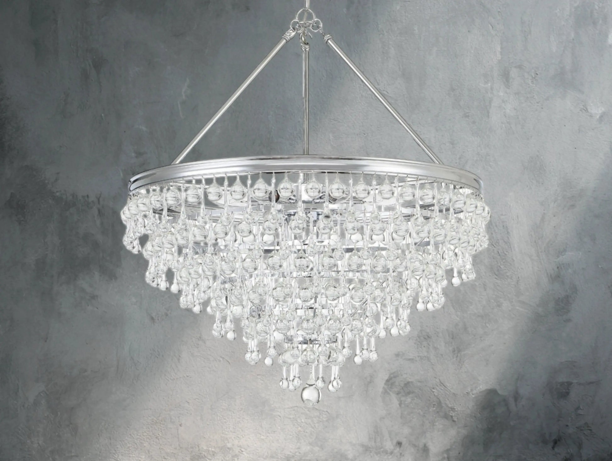 Scolid Chandelier ARDENEL