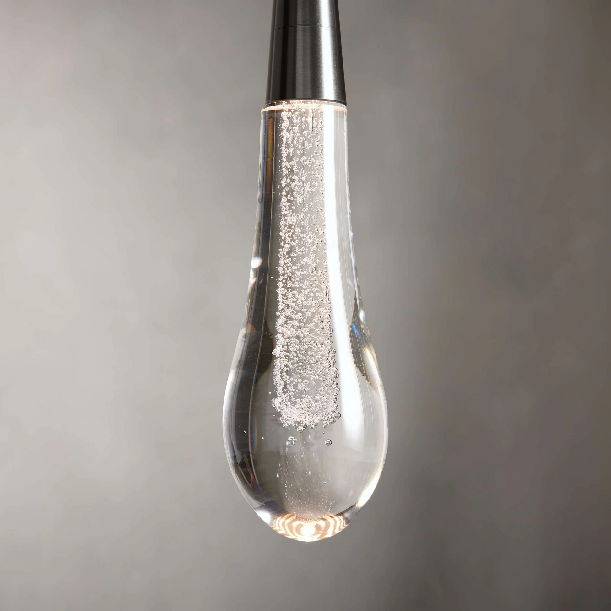 Soltaire Crystal Pendant 1 light 2 lights - Yovalighting