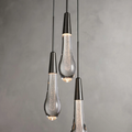 Soltaire Cluster Crystal Pendant 3 Light 5 Light 7Light - Yovalighting