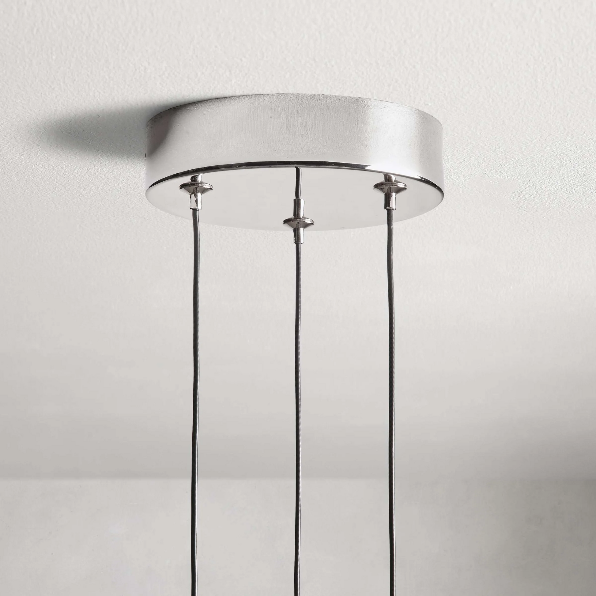 Soltaire Cluster Crystal Pendant 3 Light 5 Light 7Light - Yovalighting