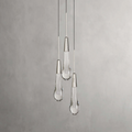 Soltaire Cluster Crystal Pendant 3 Light 5 Light 7Light - Yovalighting