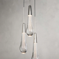 Soltaire Cluster Crystal Pendant 3 Light 5 Light 7Light - Yovalighting