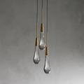 Soltaire Cluster Crystal Pendant 3 Light 5 Light 7Light - Yovalighting