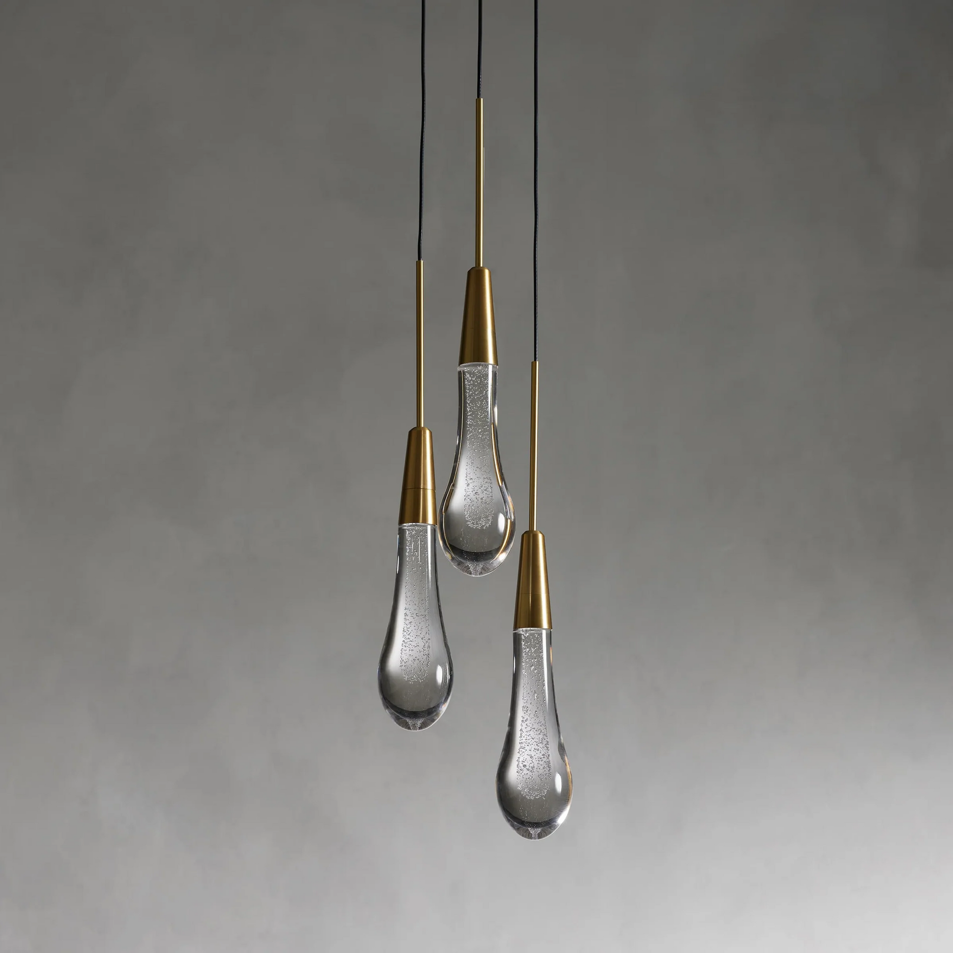 Soltaire Cluster Crystal Pendant 3 Light 5 Light 7Light - Yovalighting