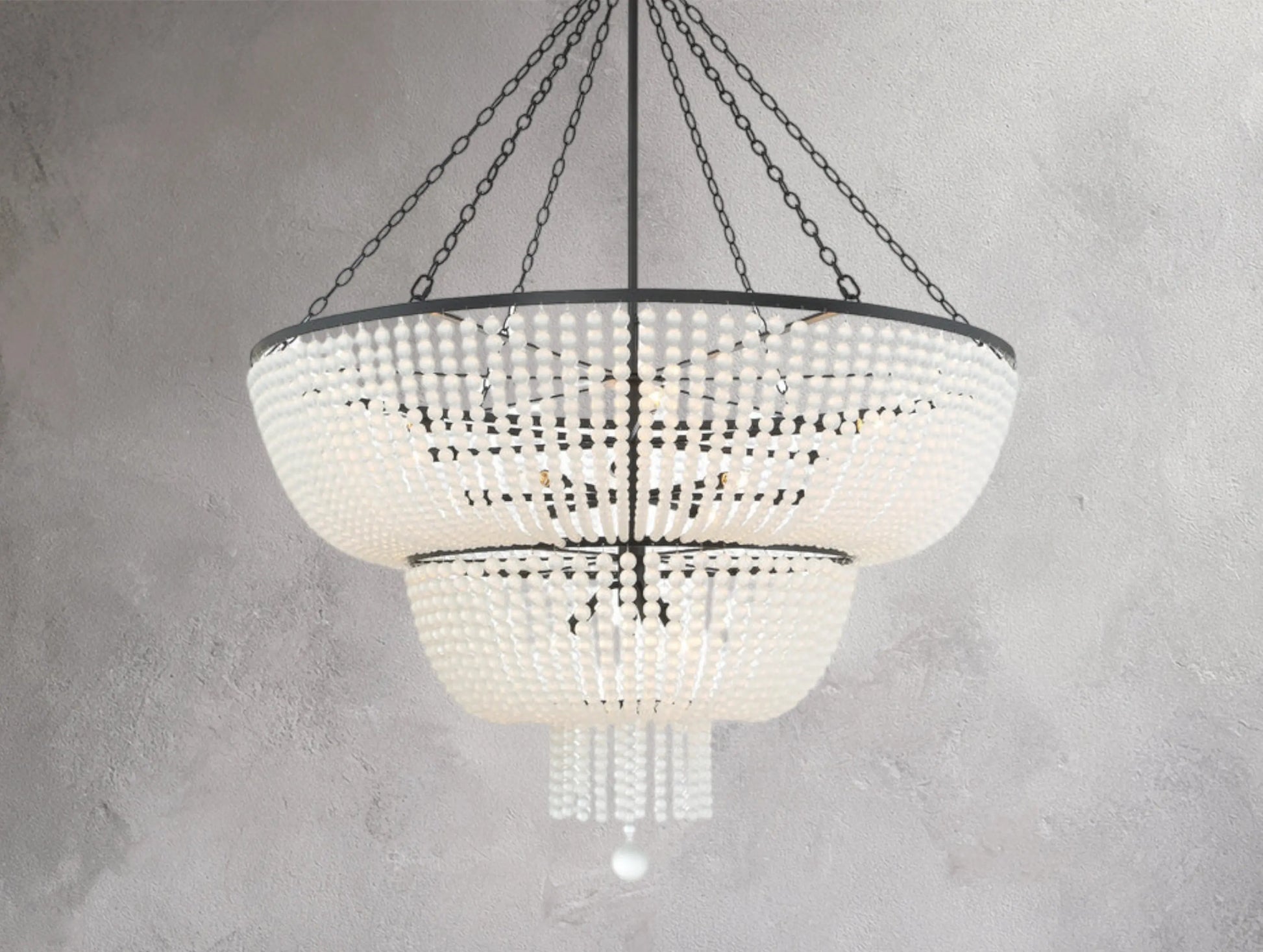 Rylon Multi-layer Chandelier ARDENEL