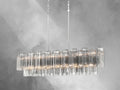 Adois Linear Chandelier - ARDENEL
