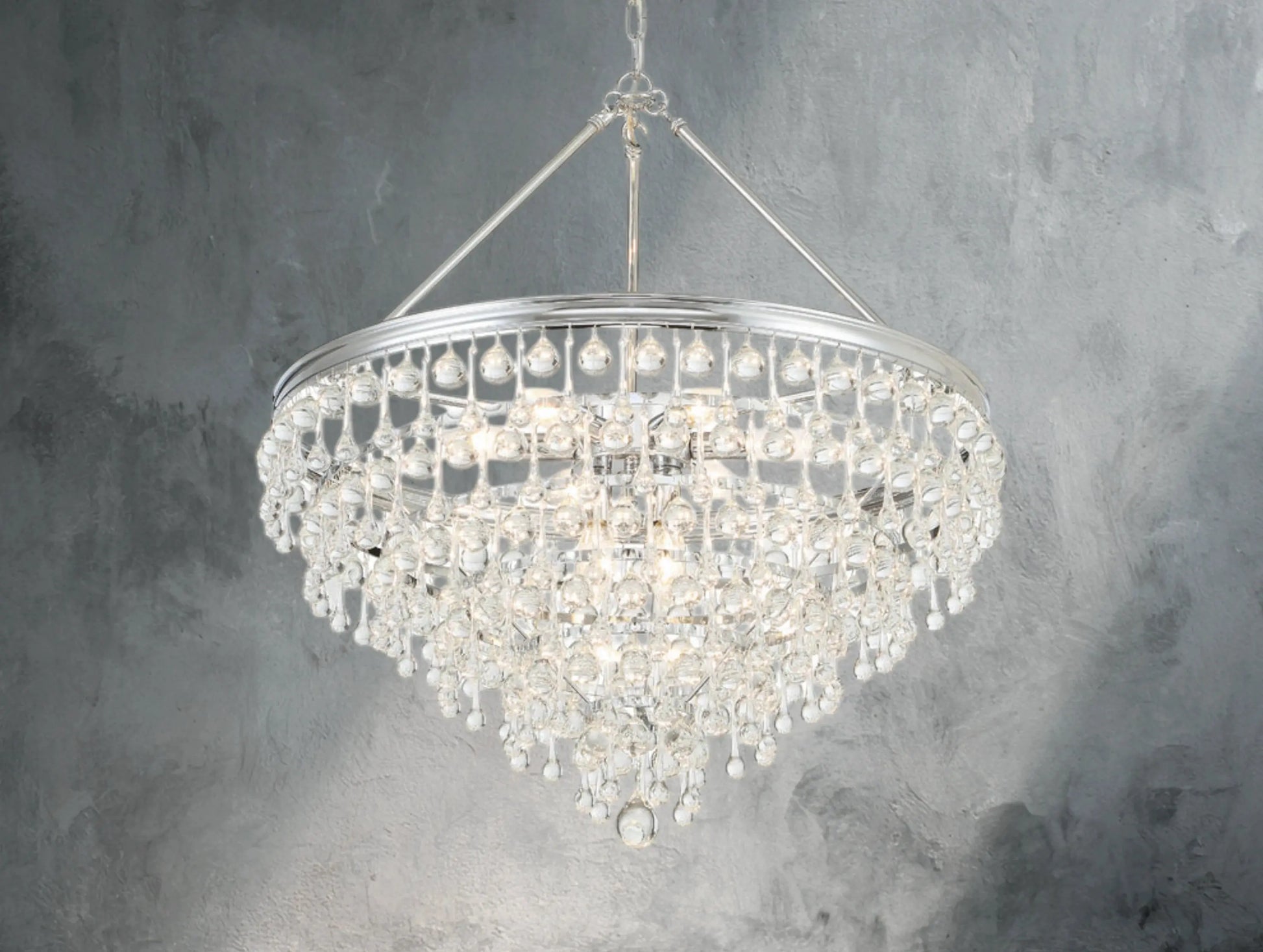 Scolid Chandelier ARDENEL