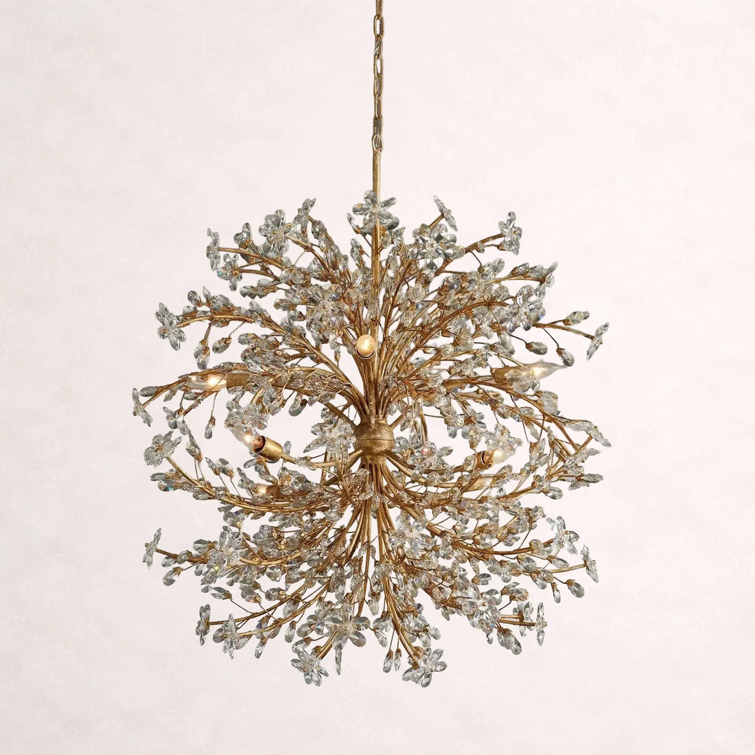 Fiore Pendant 15"