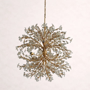 Fiore Pendant 15"