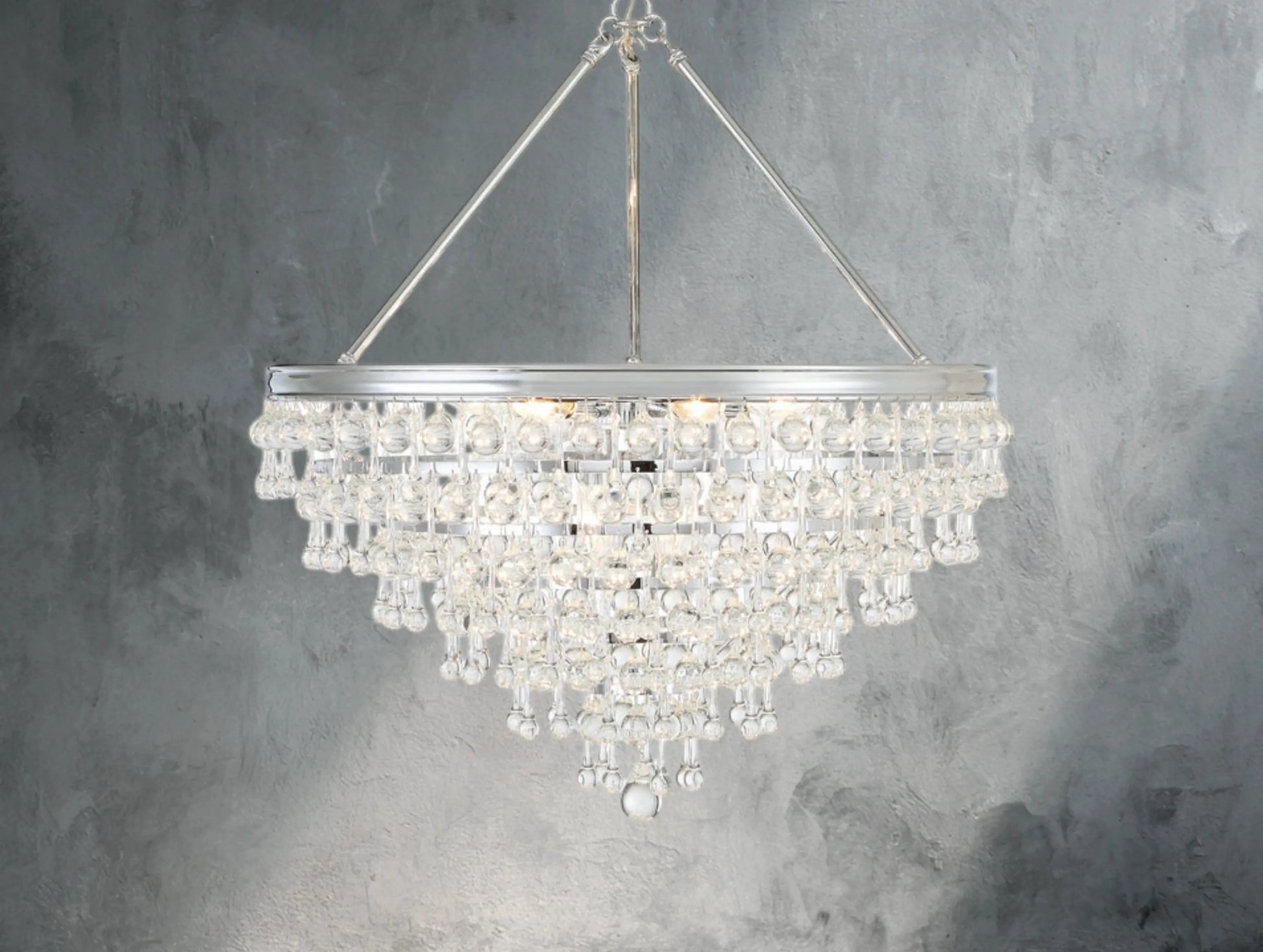 Scolid Chandelier ARDENEL