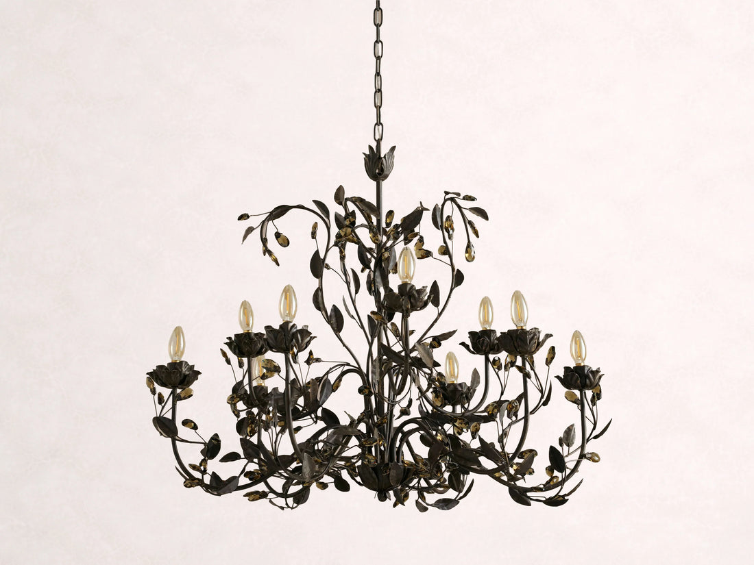 Nicoletta Round Chandelier