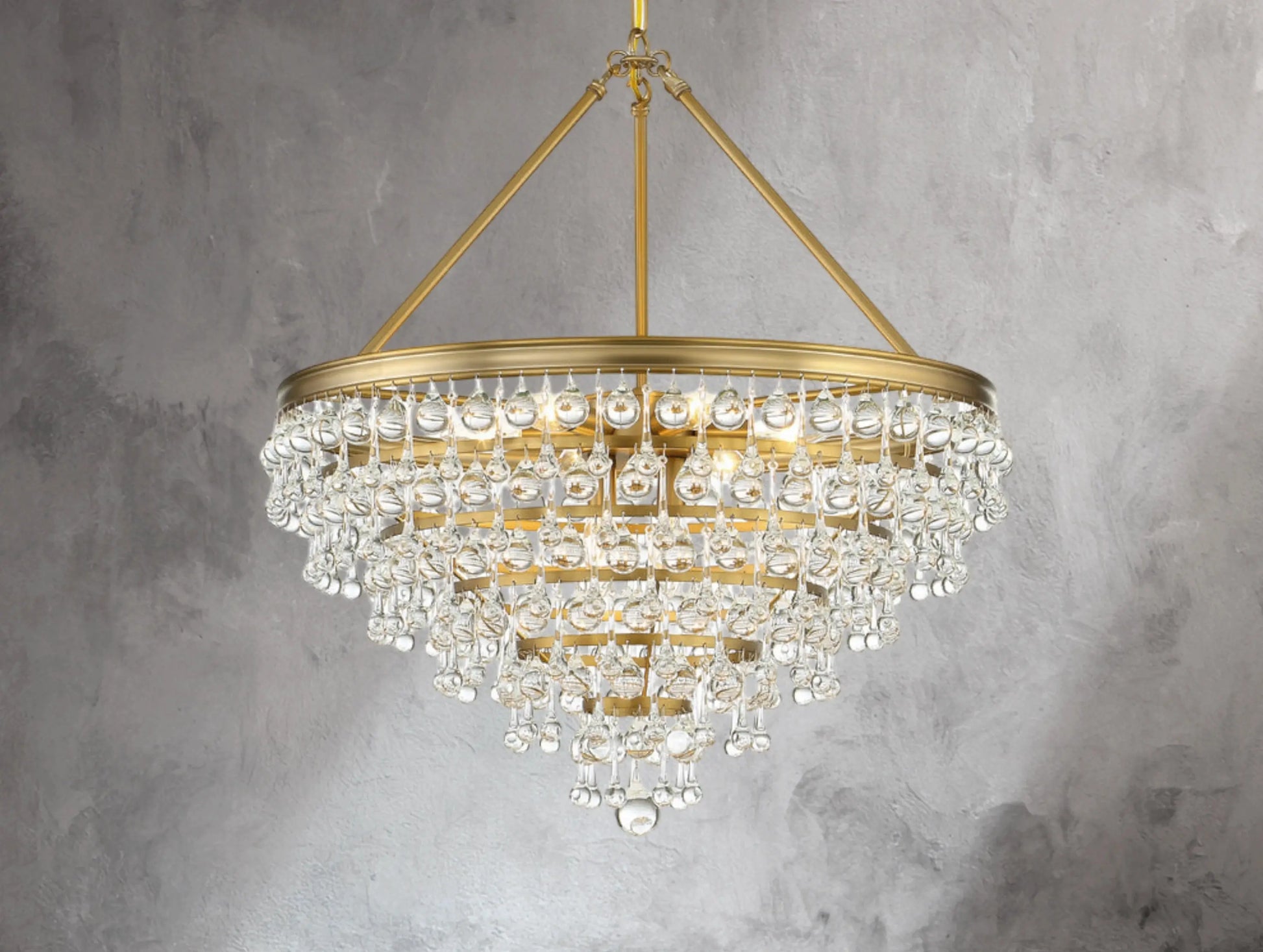 Scolid Chandelier ARDENEL