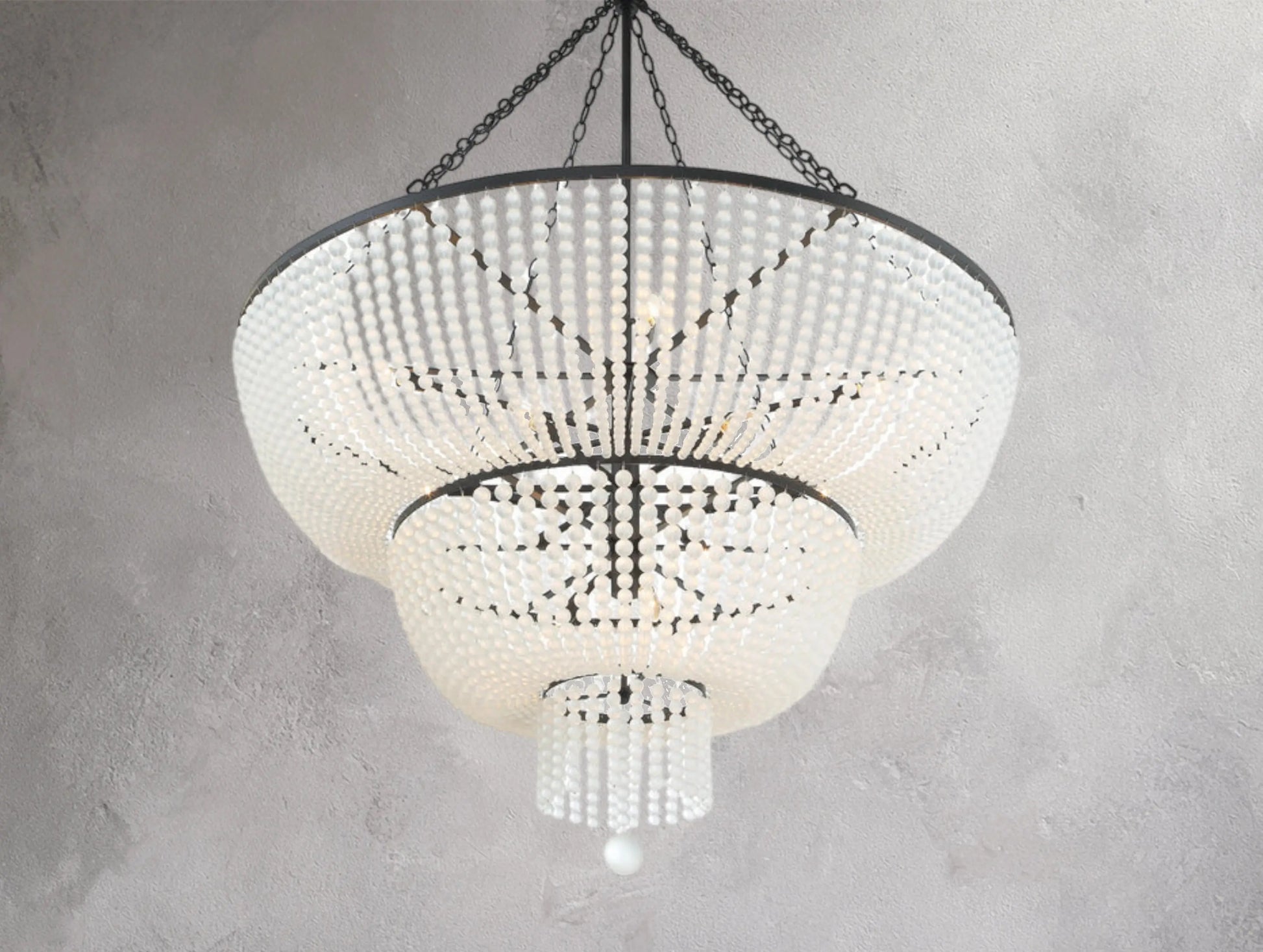 Rylon Multi-layer Chandelier ARDENEL