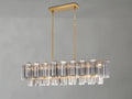 Adois Linear Chandelier - ARDENEL