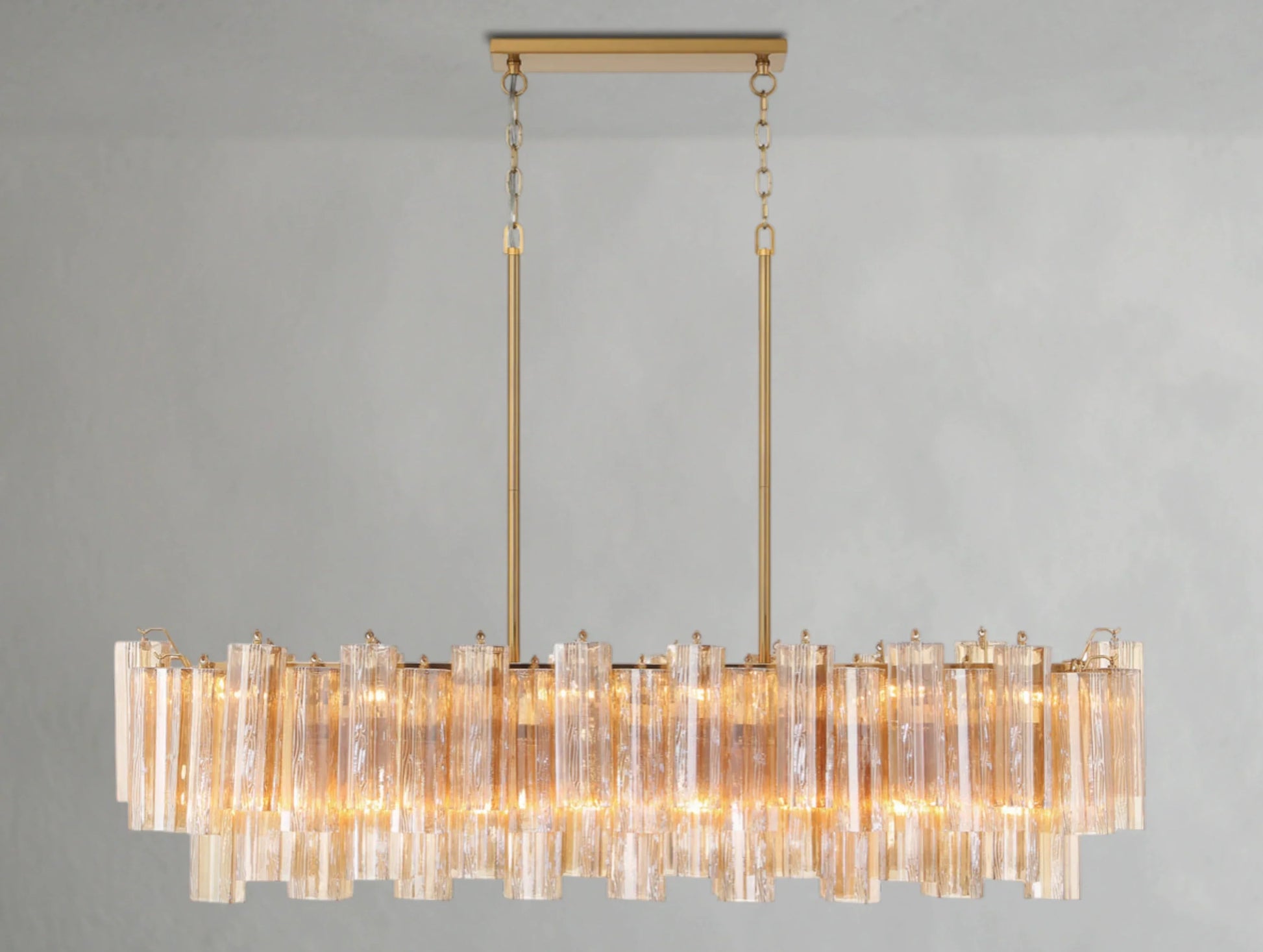 Adois Linear Chandelier - ARDENEL