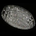 chandelier,chandeliers,extra large, large,huge,big,oversize,flush mount,ceiling,crystal rods,crystal,layers,multi-tier,tiers,luxury,chrome,living room,dining room,bedroom,villa,foyer,hallway