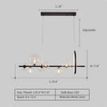 Linear: 7Heads L35.4'*H11.8