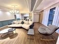 creative,cream,crystal, texture, chandelier,shining, French, White, living room, bedroom,branch,Hemisphere,soft,gentle