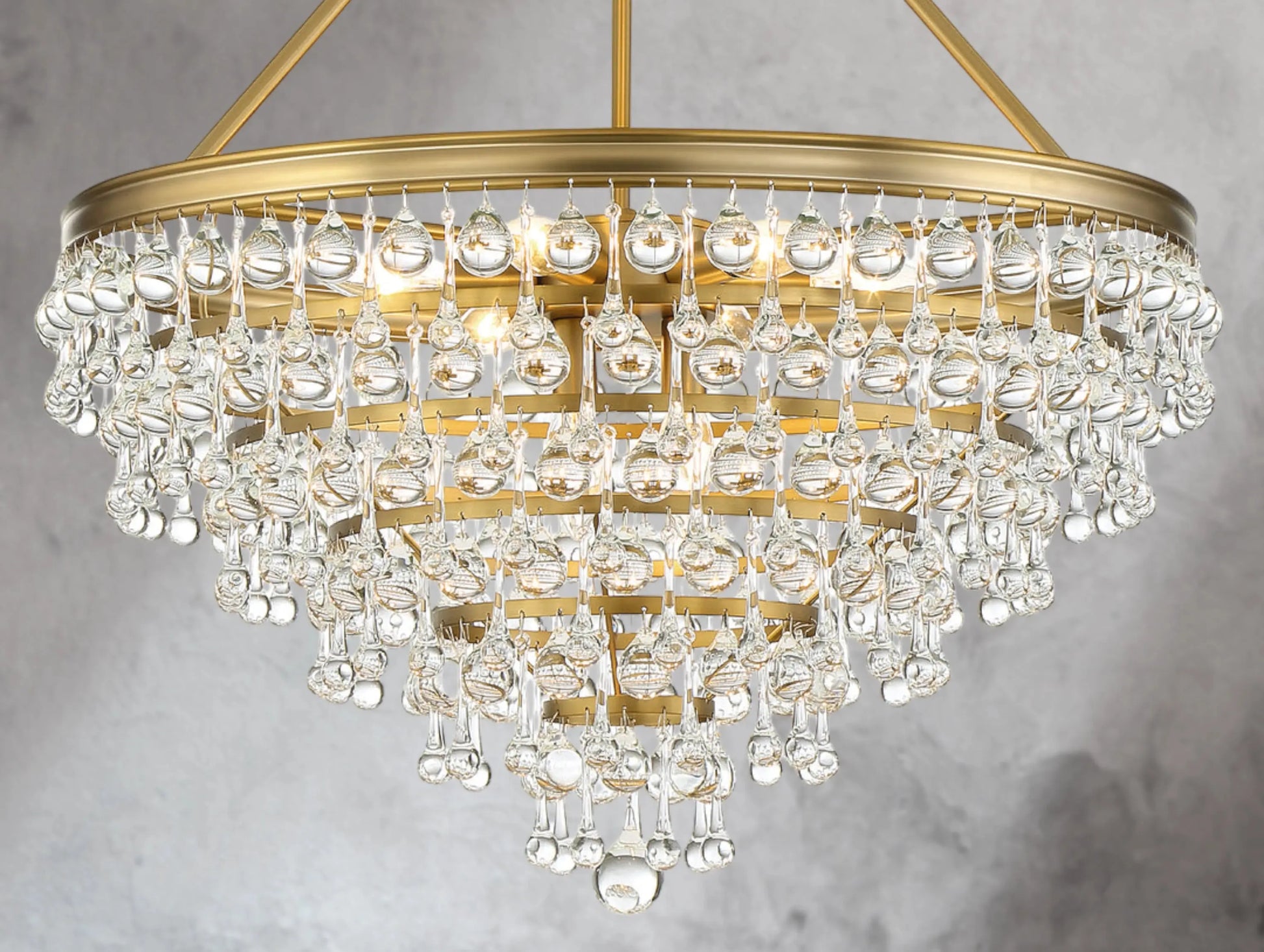 Scolid Chandelier ARDENEL