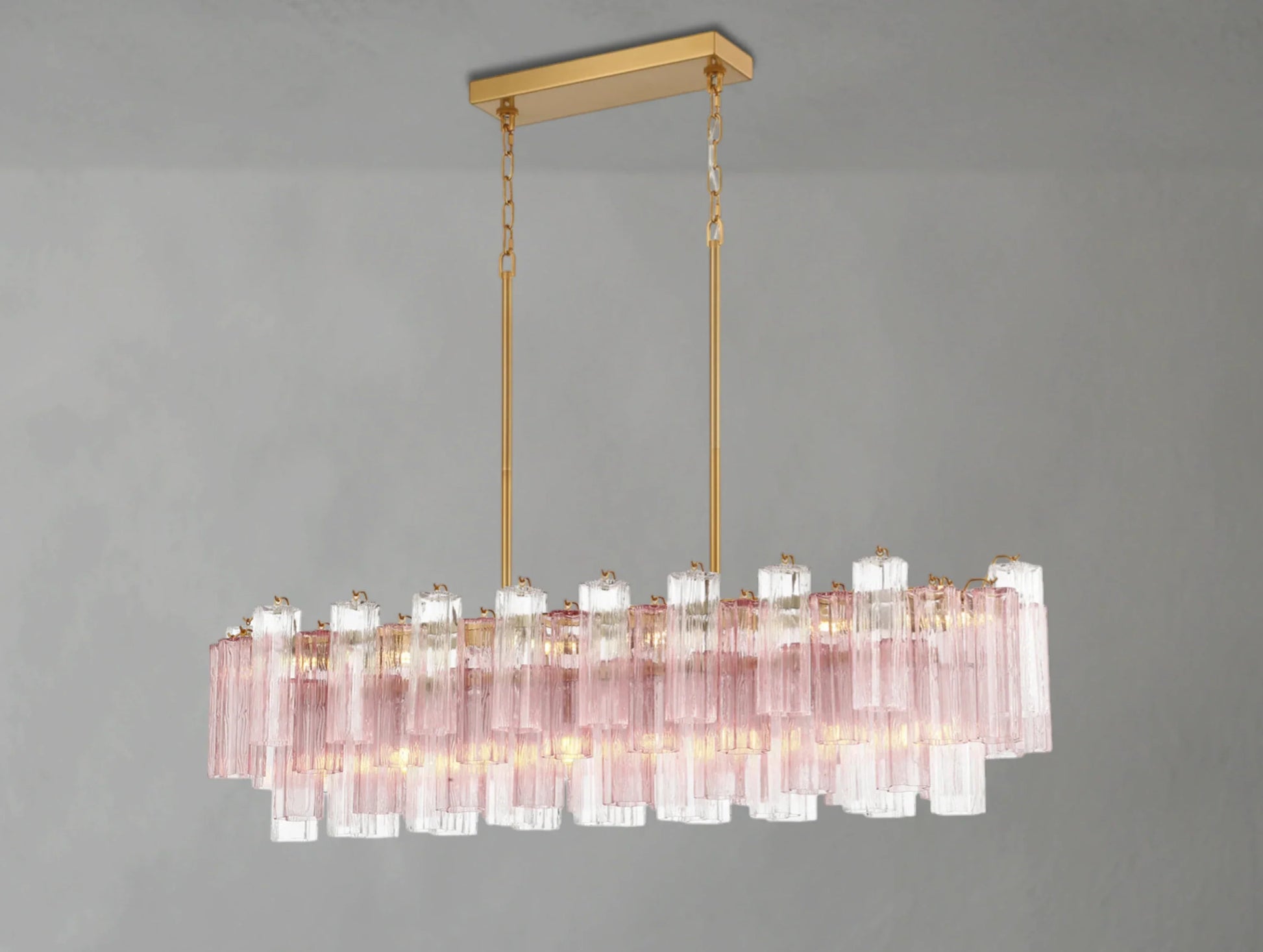 Adois Linear Chandelier - ARDENEL