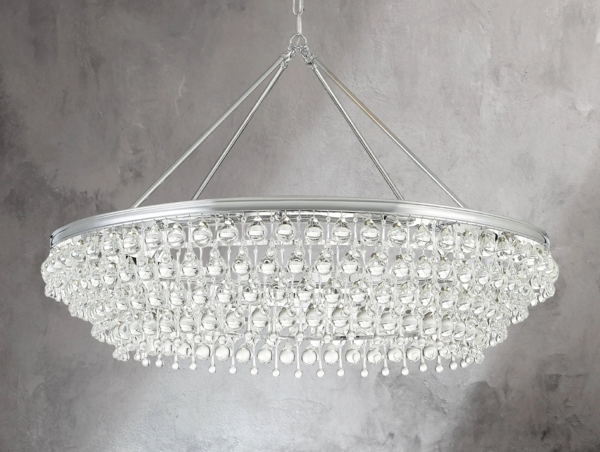Scolid Tiered Chandelier ARDENEL