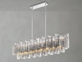 Adois Linear Chandelier - ARDENEL