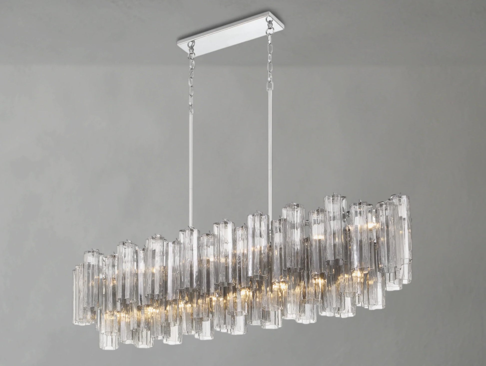 Adois Linear Chandelier - ARDENEL