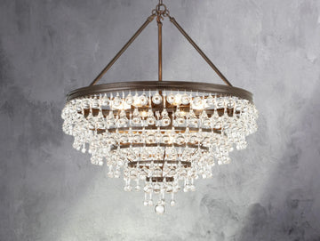 Scolid Chandelier ARDENEL