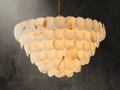 Lunaria Alabaster Chandelier ARDENEL