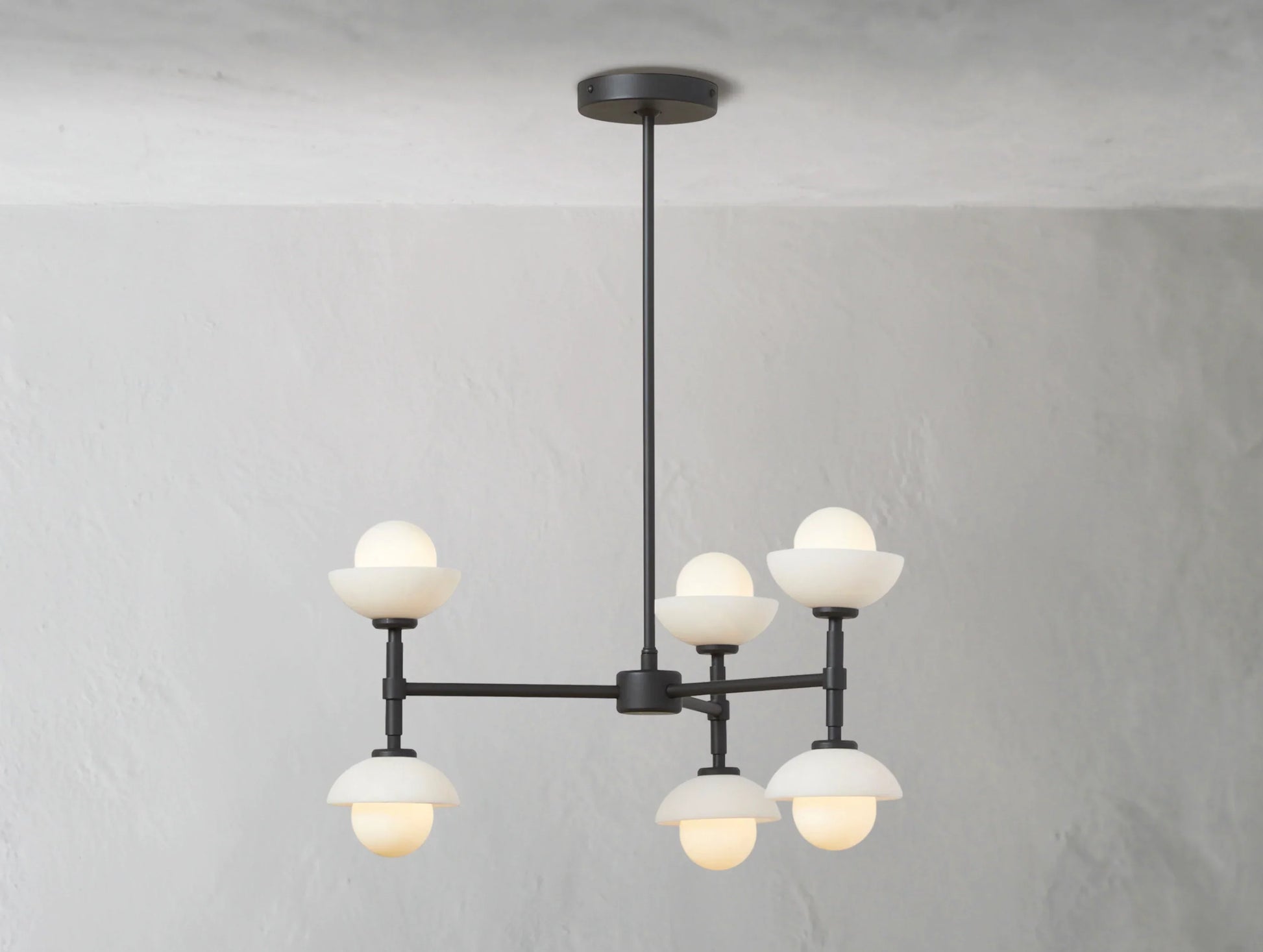 Greensh Chandelier - ARDENEL