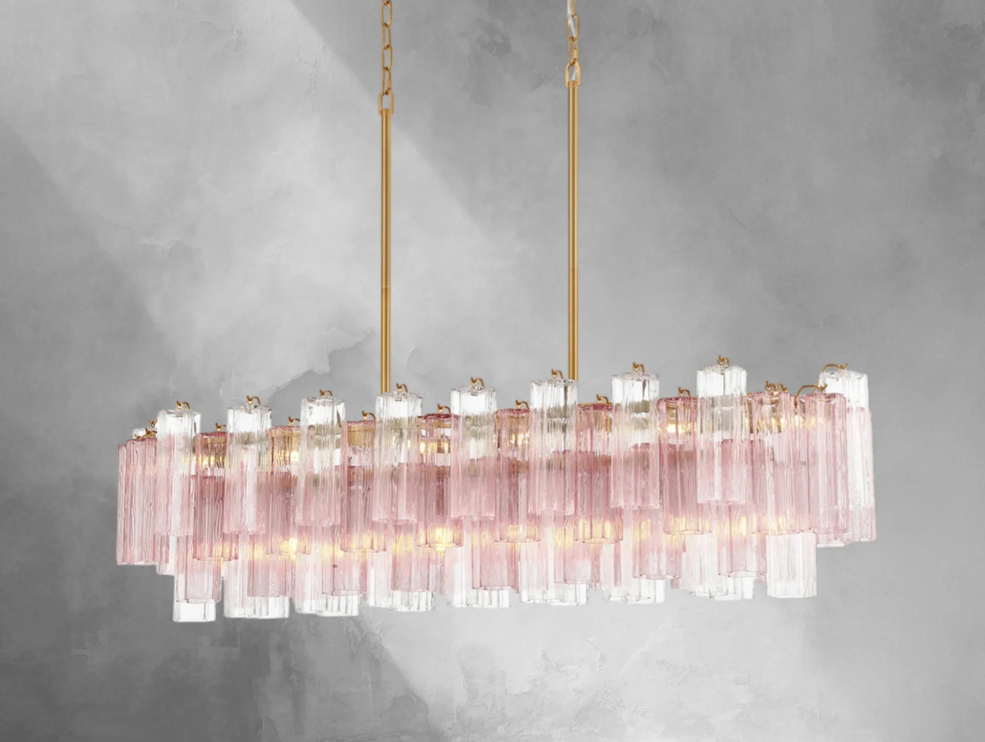Adois Linear Chandelier - ARDENEL