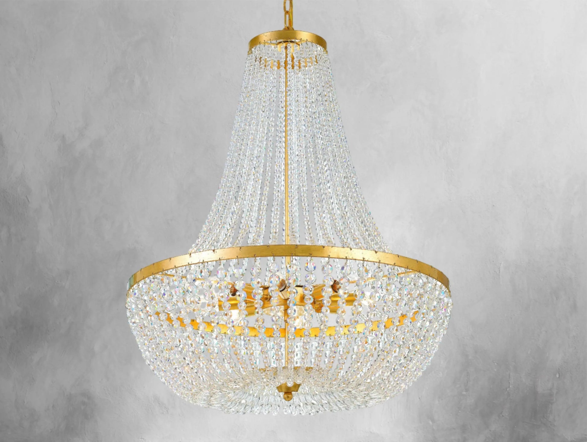 Rylon Mini Chandelier ARDENEL