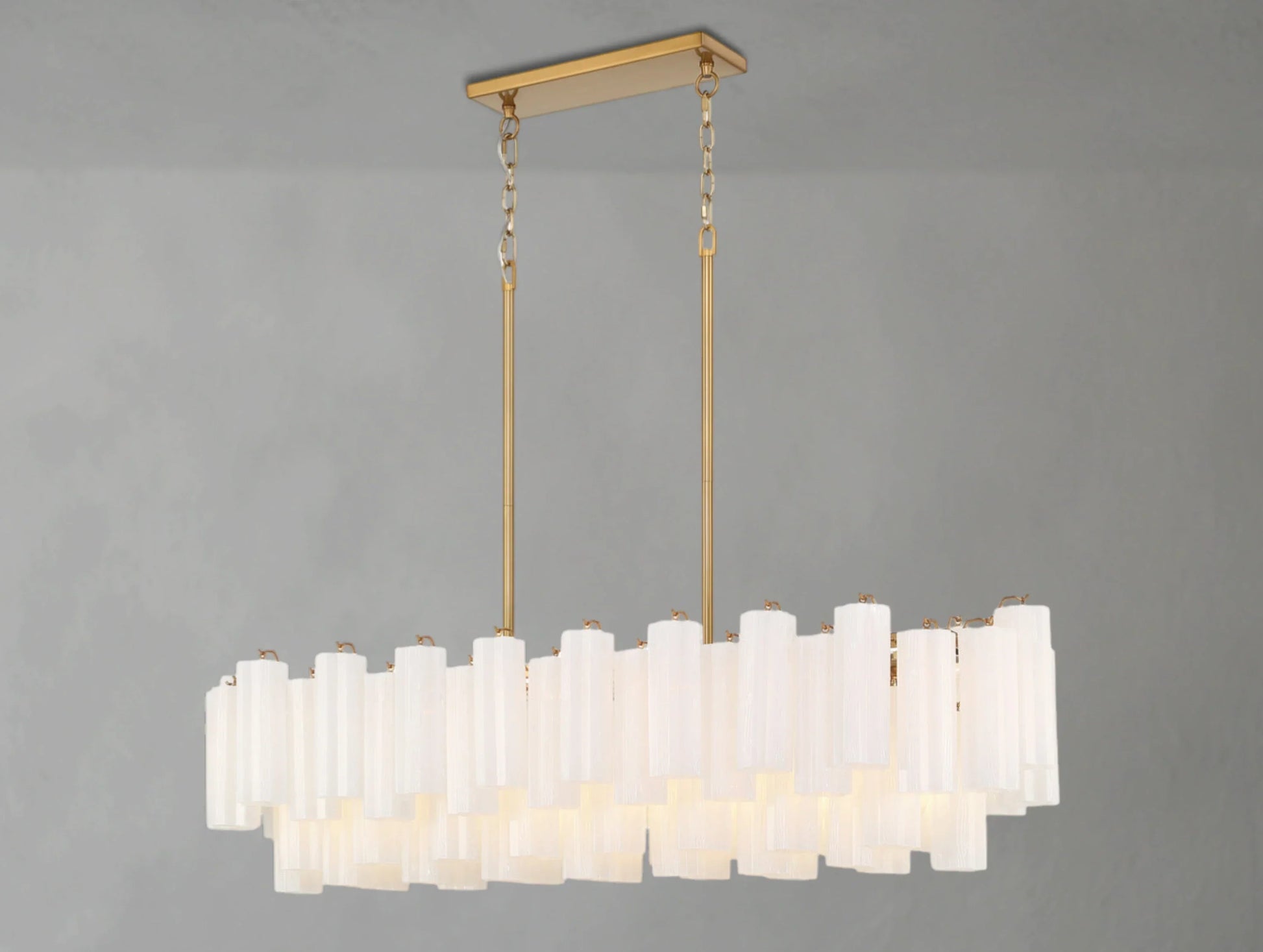 Adois Linear Chandelier - ARDENEL