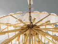Lunaria Alabaster Chandelier ARDENEL