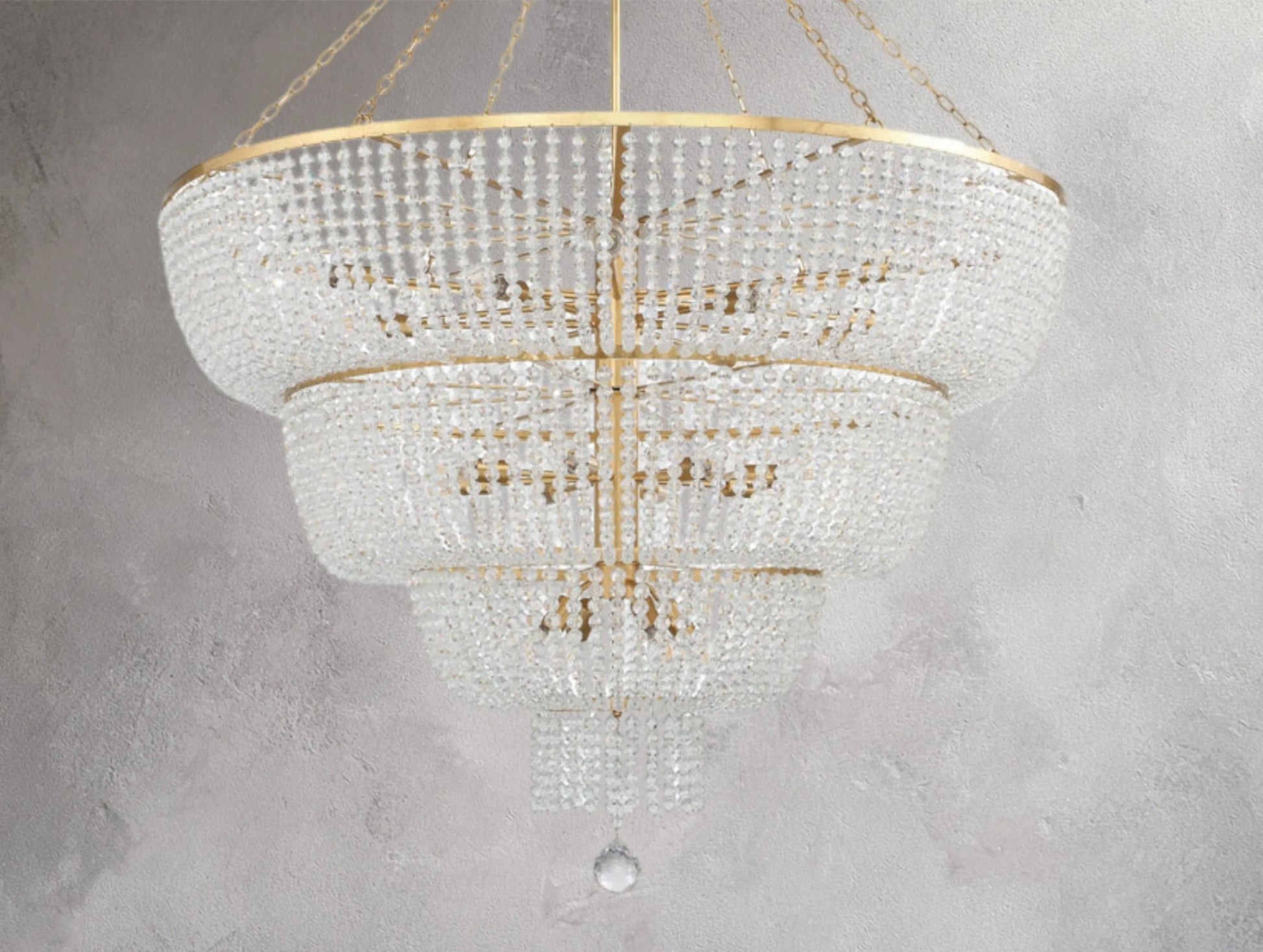 Rylon Multi-layer Chandelier ARDENEL